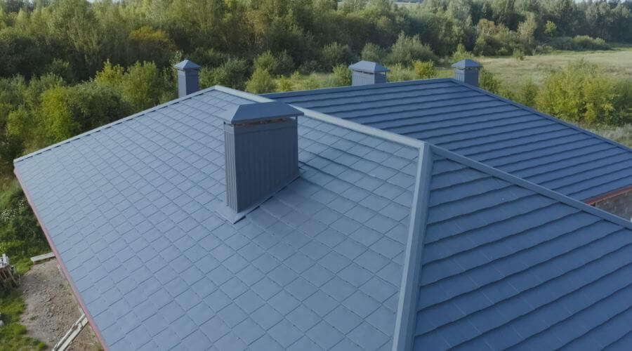 Flat Roof Installation in Dundee, IA